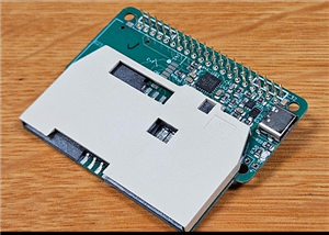 Smartcard Hat for Raspberry Pi with USB-C Input power (Full + SIM Interface) (v1.0.8)