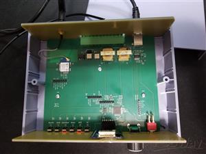Assembled DSP Terminal Unit PCB fo "heavy metal" amateur radio teletype