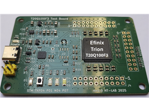 Efinix T20Q100 FPGA Development Board