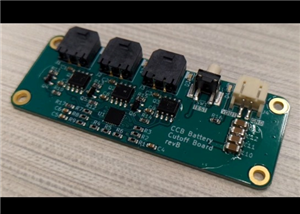 SwiftOne Li-Ion Battery Module Management PCB