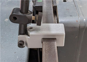 GTOZ 52 Feed Pile Guide Piece