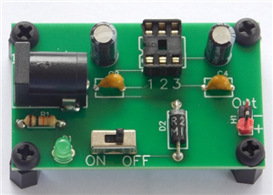 Power Supply Module