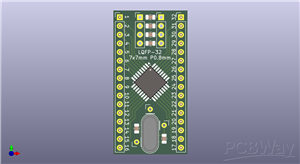 LQFP32 Breakour Board TOP Assembly.png