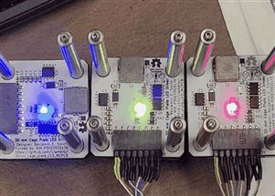 30 mm Cage Plate LED MCPCB.kicad_pcb
