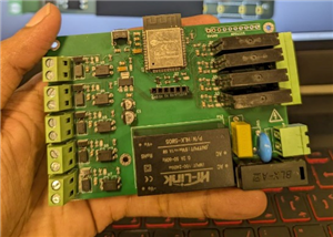 ESP32 Automation Board