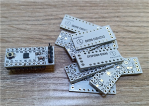 CH32V003-Board