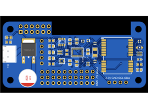 AiO RPi HAT
