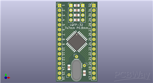 LQFP32 Breakour Board TOP Assembly.png