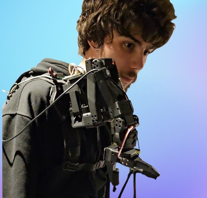 Baptiste Lubrano Lavadera