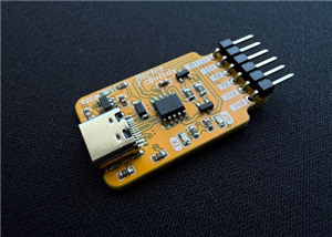 CH340K USB-C Programmer with Auto-Reset (for ESP Chips)