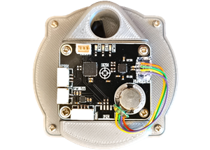 Mini Optical Filter Wheel