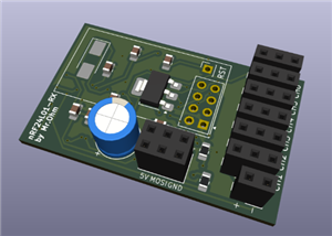nrf24l01 Universal Receiver