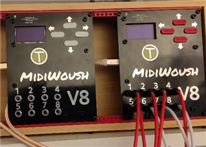 MidiWoush V8