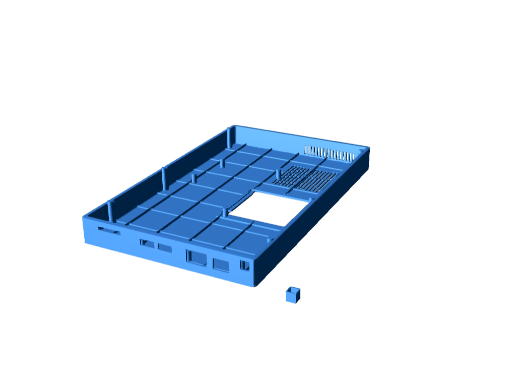 case for laptop motherboard