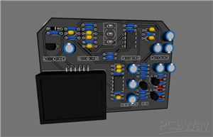 Mad Professor Sweet Honey Overdrive - Share Project - PCBWay