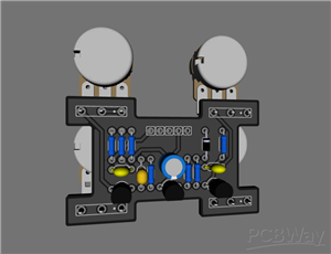 Mad Professor Sweet Honey Overdrive - Share Project - PCBWay