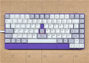 The 'Dvorak 2025' Human-Factored Compact Two-Hand Keyboard