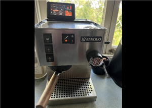 Rancillio Silvia LM style drip tray