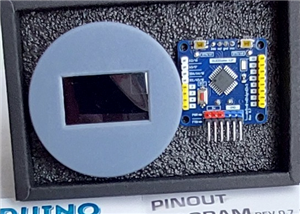 OLEDDuino-1.3 - OLED-oriented Devboard
