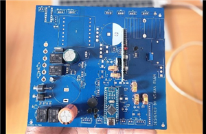 500w power station pcb