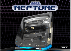 PROJECT NEPTUNE - REV 4 - 30TH ANNIVERSARY EDITION