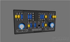 Mad Professor｜Sweet Honey Overdrive PCB Perf and PCB Effects Layouts: Mad Professor Sweet Honey