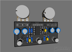 Sola Sound - Tone Bender MKII
