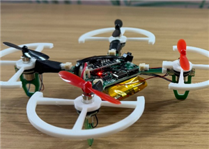 Build your own ESP32 Drone!