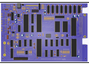 Dragon 32 Issue 2 Reproduction