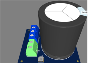 FILL WAVE RECTIFIER WITH C-L FILTER