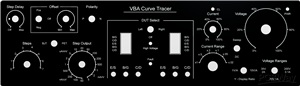 VBA Curve Tracer (3 of 4)