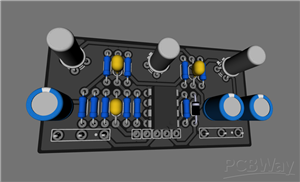 Mad Professor Sweet Honey Overdrive - Share Project - PCBWay