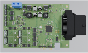 Route Open Source ECU