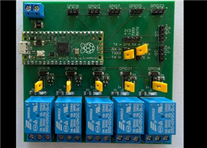 Pi Pico Play Board
