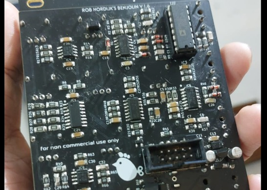 Benjolin Gorga - Gutshot.jpeg