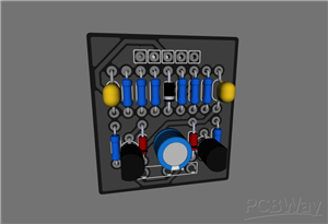 Mad Professor｜Sweet Honey Overdrive PCB Perf and PCB Effects Layouts: Mad Professor Sweet Honey