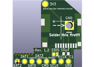 MLC2SD - A Wii U eMMC replacement
