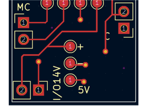 Trainberry for Seeed nRF52480
