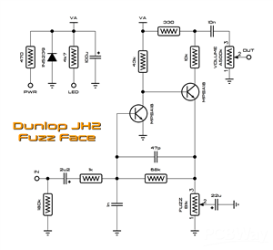 Dunlop_JH2_Fuzz_Face_schematic.png