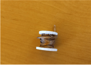 WICK, Solder Wire, Tin spool holder