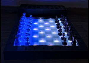 YourChess – Intelligent Interactive Chessboard