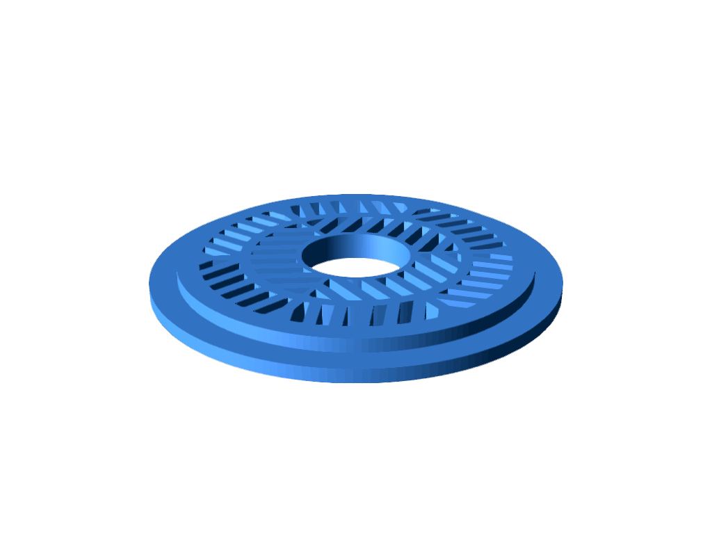 Tri Bahitnov Mask for Celestron 114LCM