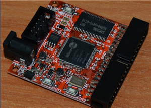 iCE40HX1K-EVB – Open Source FPGA Development Board