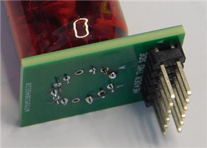 Z573M Nixie Module