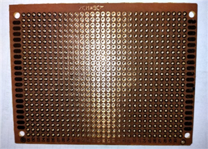 ZERO PCB 6*7cm - Perfboard