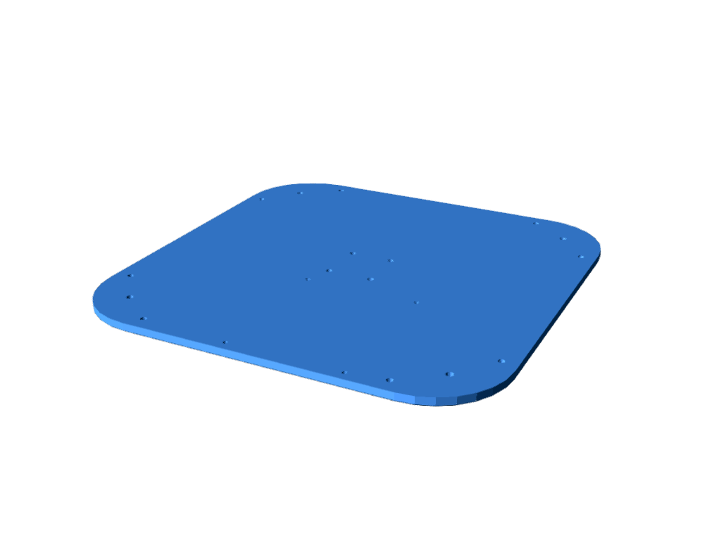 Base Plate