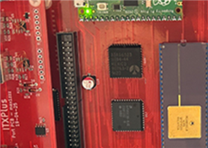 ITXPlus Macintosh Plus Motherboard by max234252