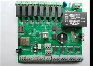 Greenhouse Automation Controller