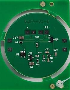 OpenGammaKit SiPM Board