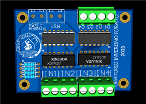 QUIZ-BUTTON ELETRONIC GESTOR